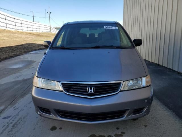 2000 Honda Odyssey LX