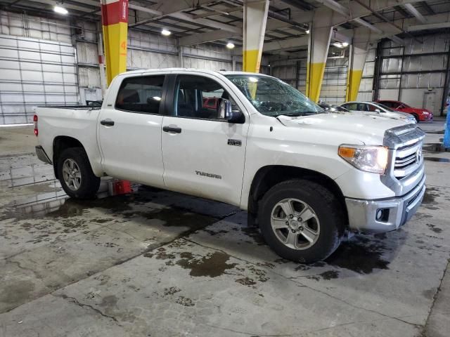 2017 Toyota Tundra Crewmax SR5