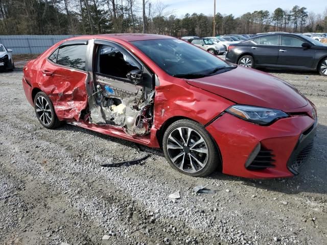 2017 Toyota Corolla L