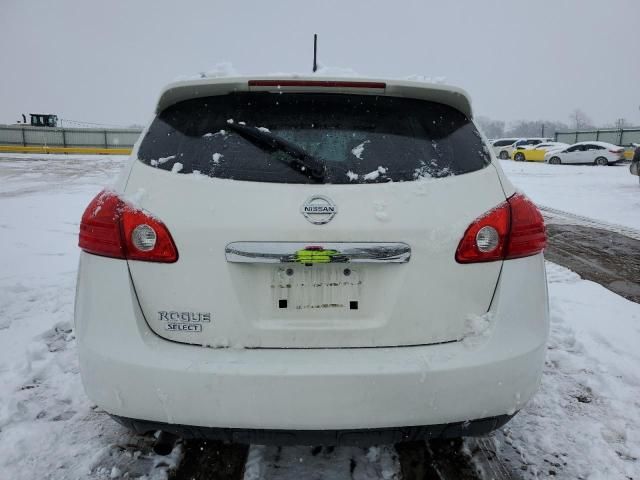 2015 Nissan Rogue Select S