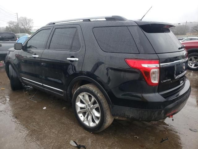 2014 Ford Explorer Limited