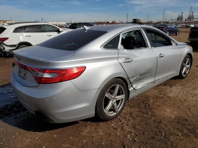 2012 Hyundai Azera GLS