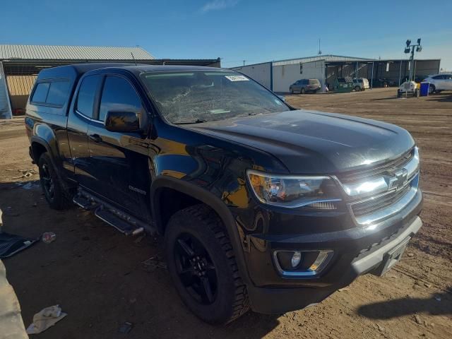 2016 Chevrolet Colorado LT