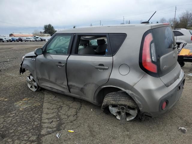 2017 KIA Soul