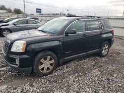 GMC Terrain salvage cars for sale: 2016 GMC Terrain SLE