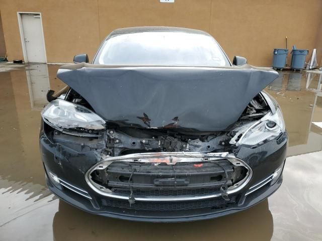 2014 Tesla Model S