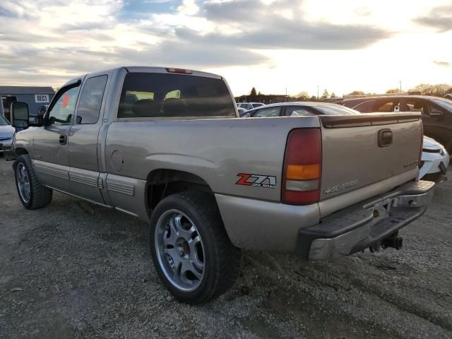 2000 Chevrolet Silverado K1500