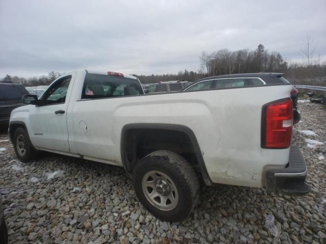 2017 GMC Sierra C1500