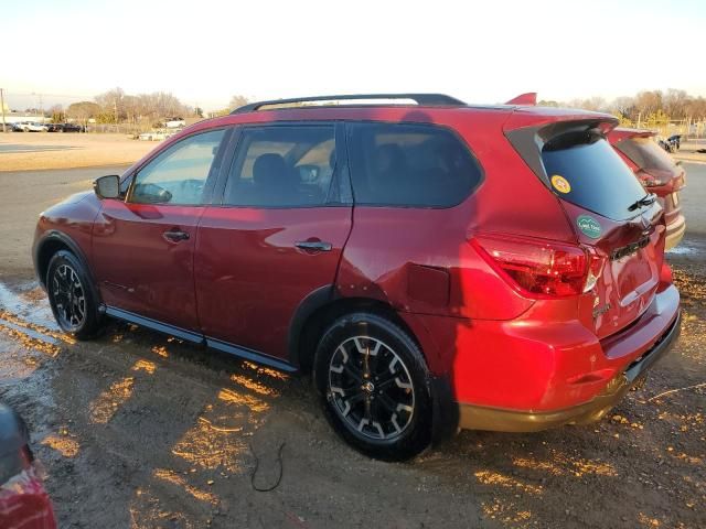 2020 Nissan Pathfinder SL