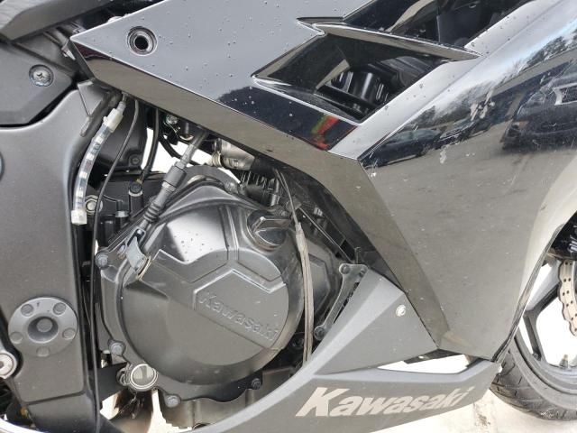 2013 Kawasaki EX300 A