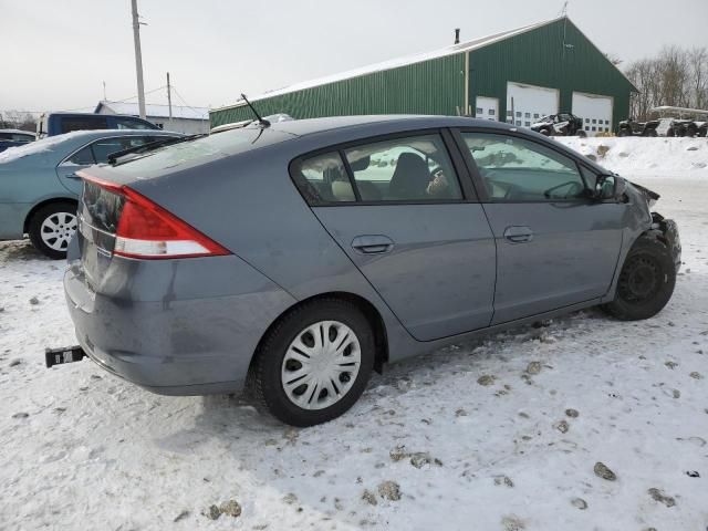 2010 Honda Insight LX