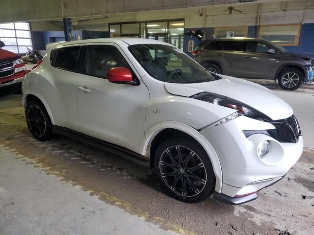 2014 Nissan Juke S