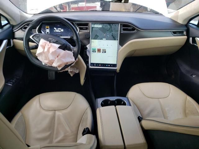 2012 Tesla Model S