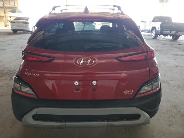 2022 Hyundai Kona SEL