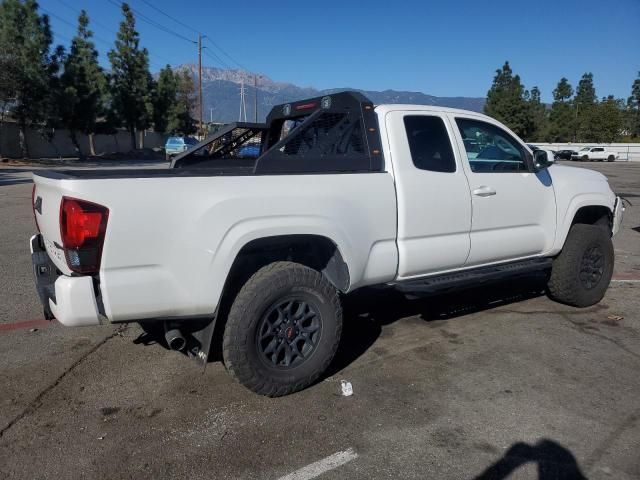 2019 Toyota Tacoma Access Cab