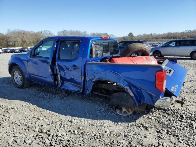 2015 Nissan Frontier S