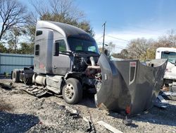 Salvage cars for sale from Copart Corpus Christi, TX: 2018 Kenworth Construction T680
