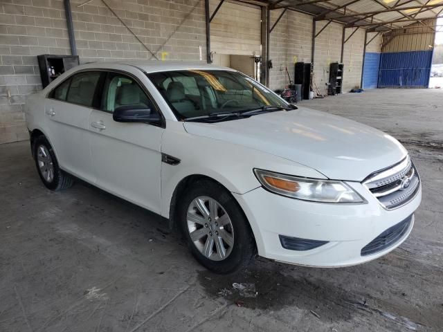 2012 Ford Taurus SE