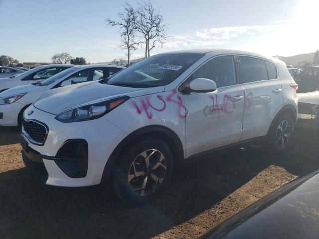 2021 KIA Sportage LX