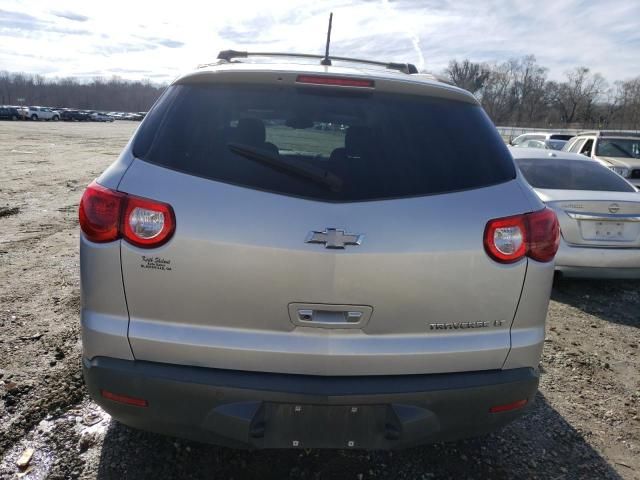 2010 Chevrolet Traverse LT