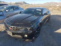 Chevrolet Camaro LT salvage cars for sale: 2010 Chevrolet Camaro LT