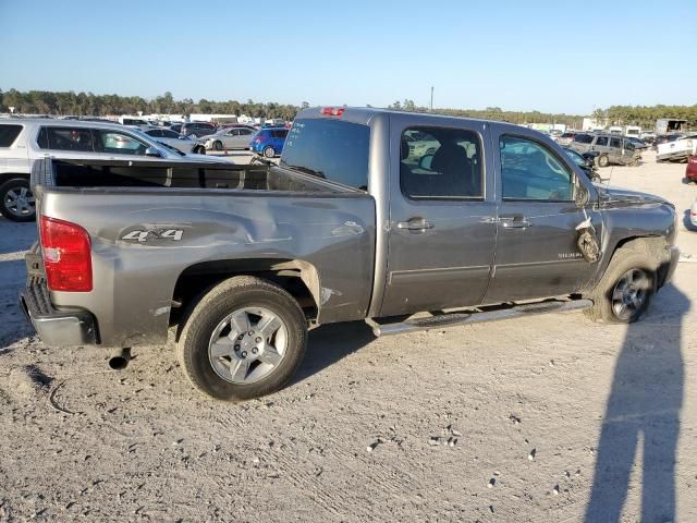 2013 Chevrolet Silverado K1500 LTZ