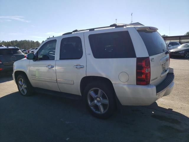 2013 Chevrolet Tahoe C1500 LTZ