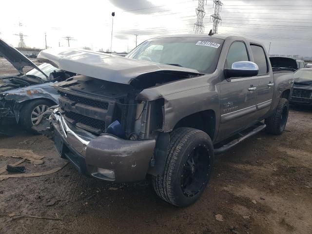 2009 Chevrolet Silverado C1500 LT