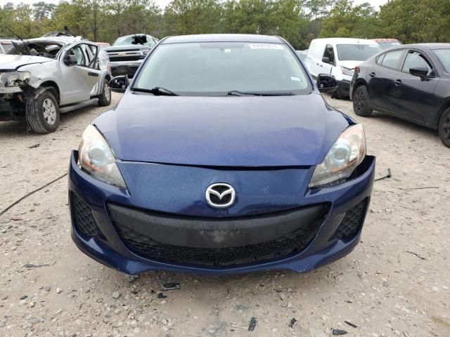 2012 Mazda 3 I