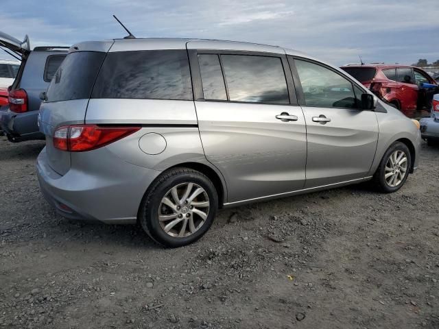 2012 Mazda 5