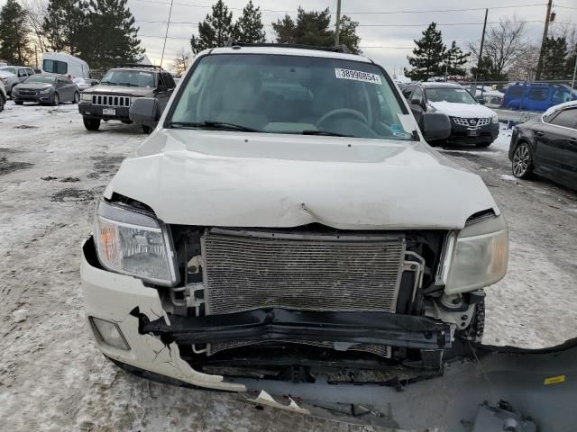 2010 Mercury Mariner