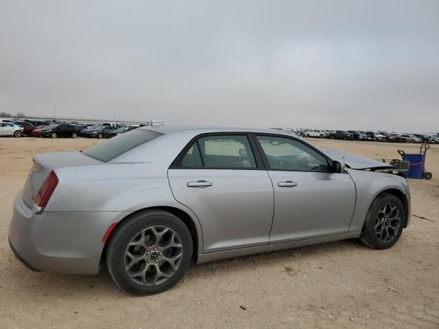 2016 Chrysler 300 S