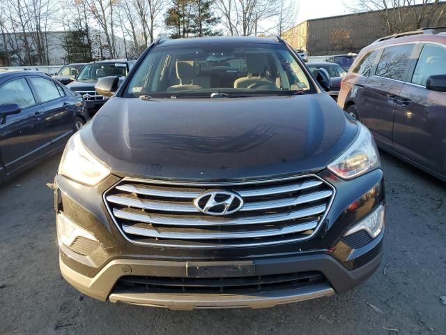 2016 Hyundai Santa FE SE