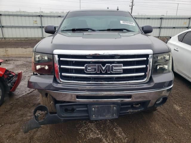 2011 GMC Sierra K1500 SLE