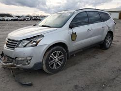 Vehiculos salvage en venta de Copart Madisonville, TN: 2015 Chevrolet Traverse LT