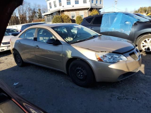 2007 Pontiac G6 Value Leader