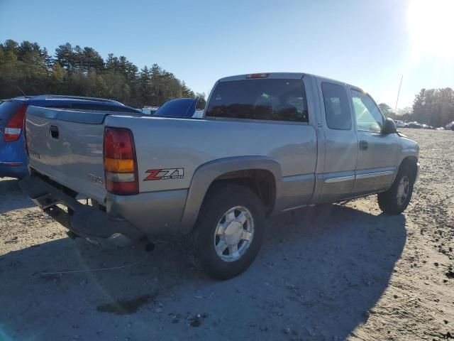 2006 GMC New Sierra K1500