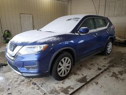 Salvage cars for sale at Madisonville, TN auction: 2017 Nissan Rogue S