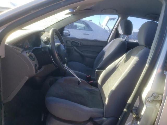 2004 Ford Focus SE Comfort