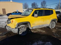 Jeep Renegade salvage cars for sale: 2018 Jeep Renegade Sport