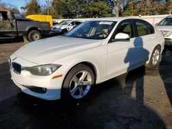 Carros dañados por inundaciones a la venta en subasta: 2014 BMW 320 I