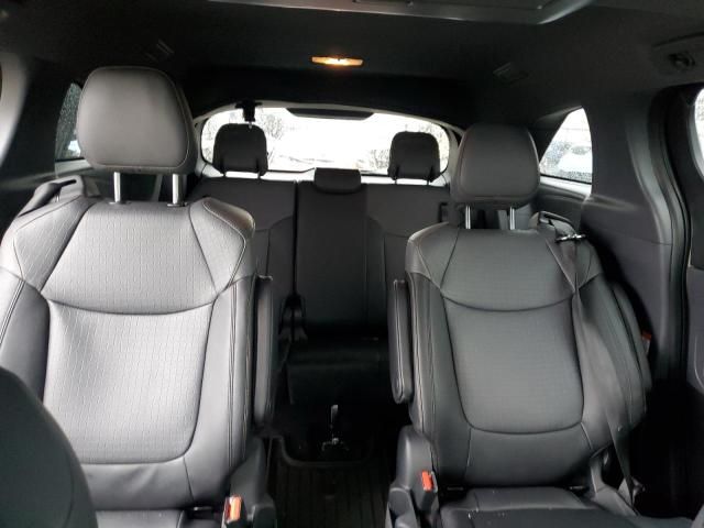 2023 Toyota Sienna XSE