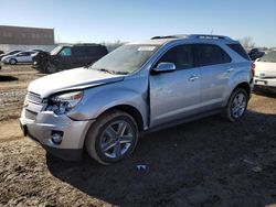 2014 Chevrolet Equinox LTZ for sale in Kansas City, KS