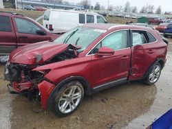 Salvage cars for sale from Copart Bridgeton, MO: 2015 Lincoln MKC