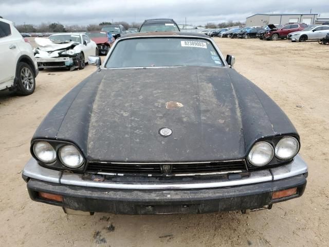 1985 Jaguar XJS