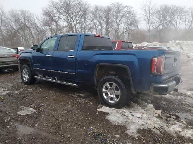 2018 GMC Sierra K1500 SLT