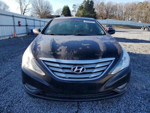 2012 Hyundai Sonata SE