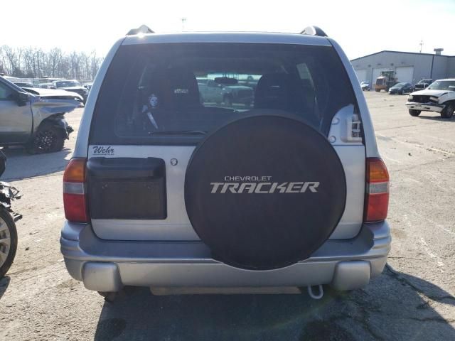 2004 Chevrolet Tracker LT