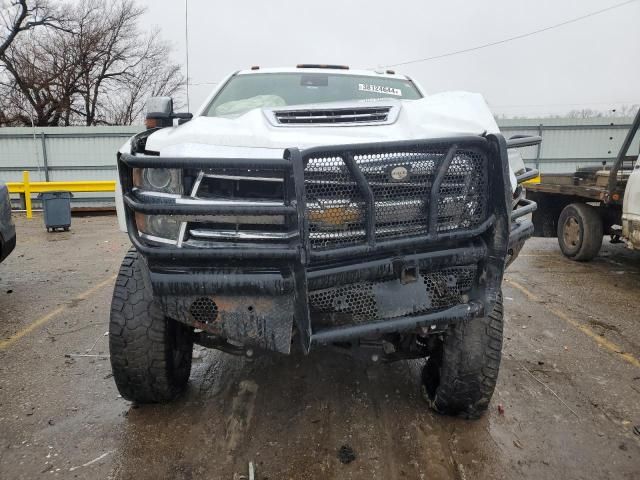 2018 Chevrolet Silverado K2500 High Country