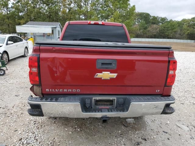 2018 Chevrolet Silverado C1500 LT